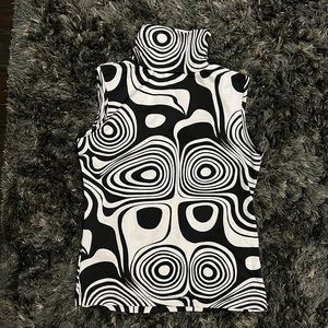 Vintage 90’s psychedelic top